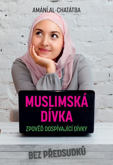 Obrázek produktu: Muslimská dívka