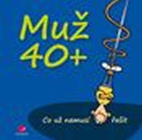 Obrázek produktu: Muž 40+