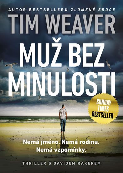 Obrázek produktu: Muž bez minulosti