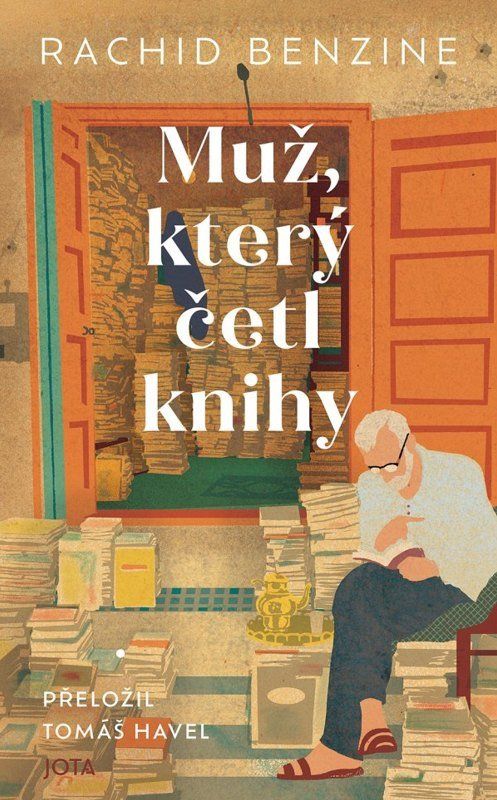 Muž, který četl knihy