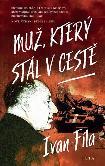 Obrázek produktu: Muž, který stál v cestě