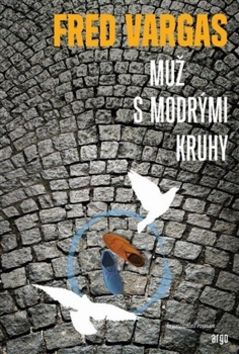 Obrázek produktu: Muž s modrými kruhy