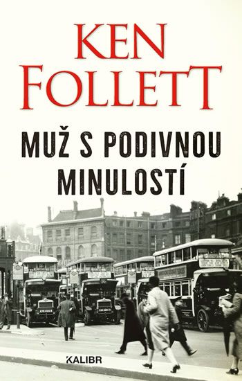 Levně Muž s podivnou minulostí