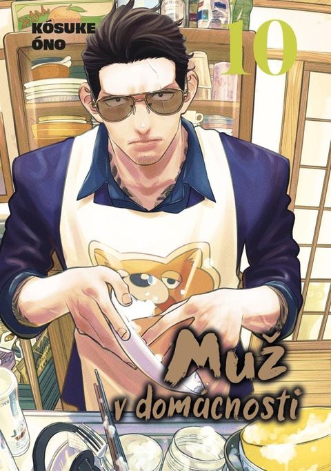 Obrázek produktu: Muž v domácnosti 10