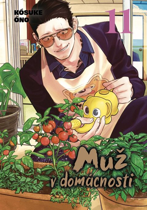 Obrázek produktu: Muž v domácnosti 11