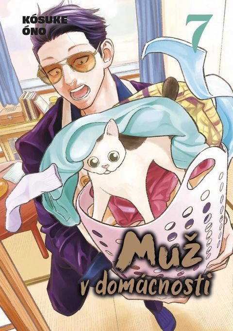 Obrázek produktu: Muž v domácnosti 7