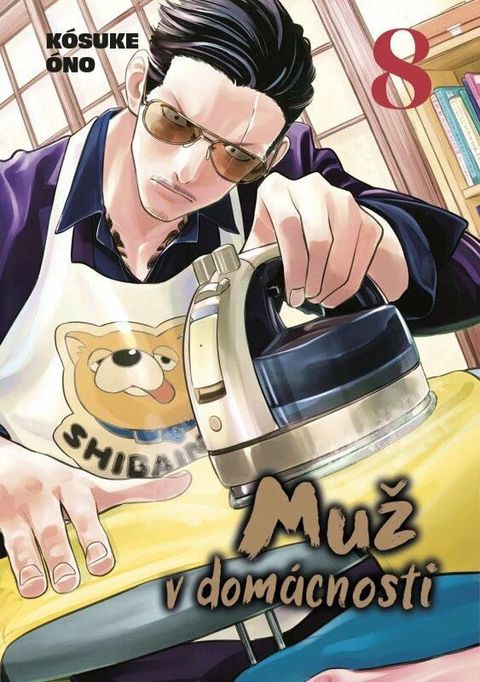 Obrázek produktu: Muž v domácnosti 8