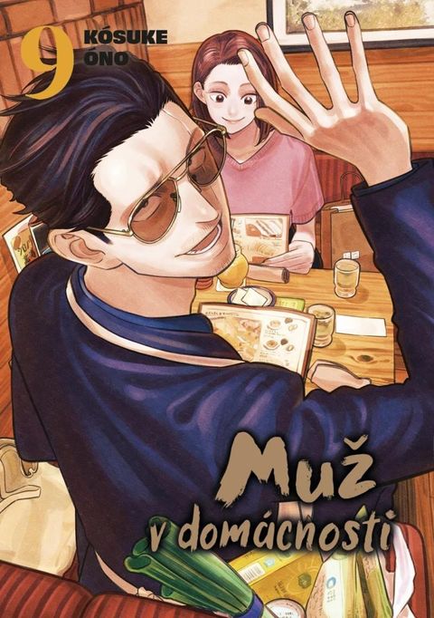 Obrázek produktu: Muž v domácnosti 9