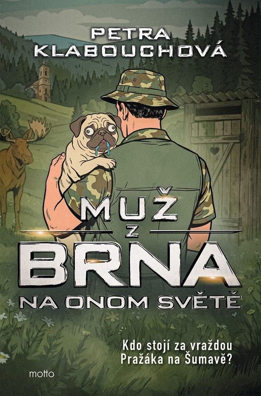 Můž z Brna na Onom Světě