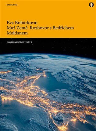 Obrázek produktu: Muž Země - Rozhovor s Bedřichem Moldanem