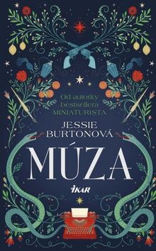 Múza - Jessie Burtonová