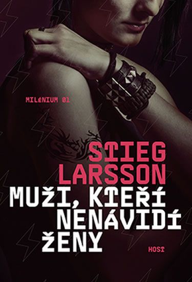Levně Muži, kteří nenávidí ženy