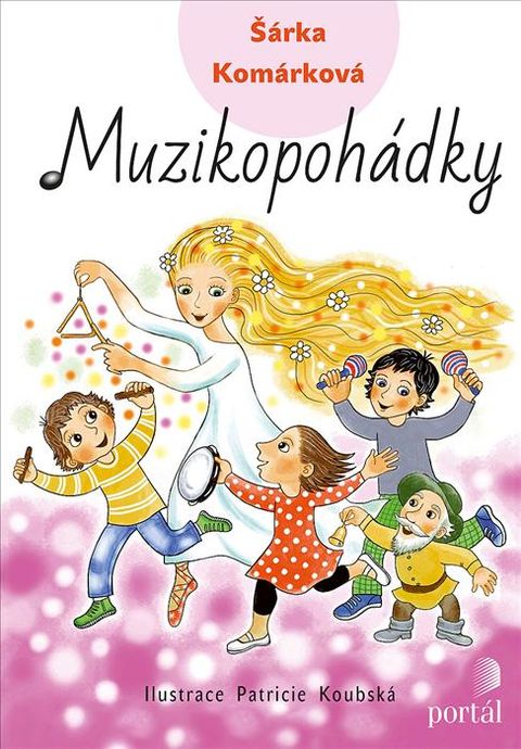 Obrázek produktu: Muzikopohádky