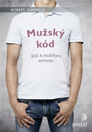 Levně Mužský kód - Klíč k mužským emocím