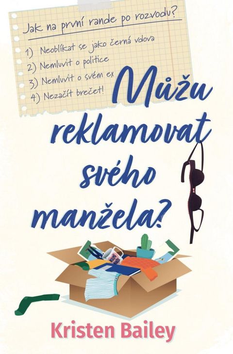 Obrázek produktu: Můžu reklamovat svého manžela?