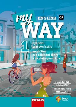 Obrázek produktu: My English Way 1 - hybridní pracovní sešit