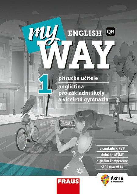 Obrázek produktu: My English Way 1 - příručka učitele