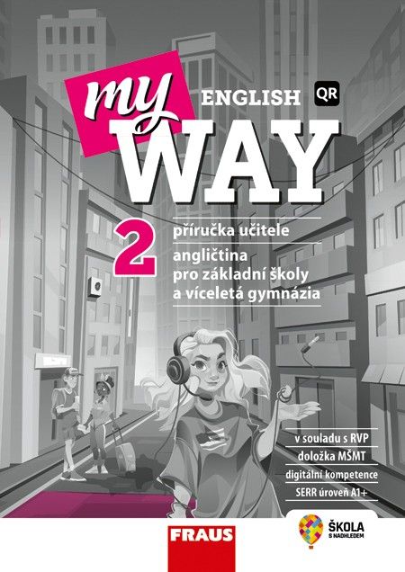 Obrázek produktu: My English Way 2 - příručka učitele