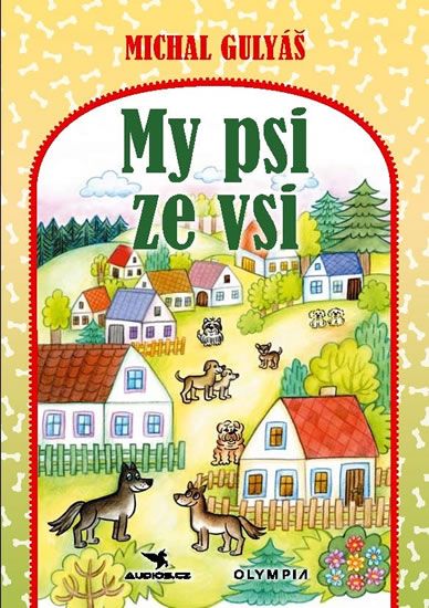 Obrázek produktu: My psi ze vsi