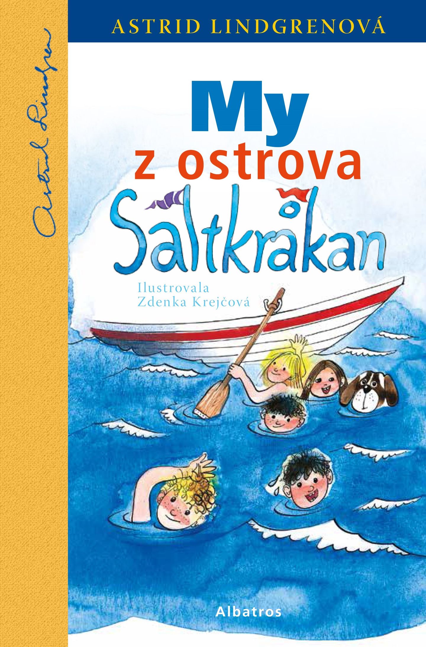 My z ostrova Saltkrakan
