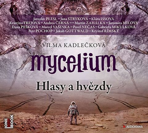 Obrázek produktu: Mycelium V - Hlasy a hvězdy - 3 CDmp3