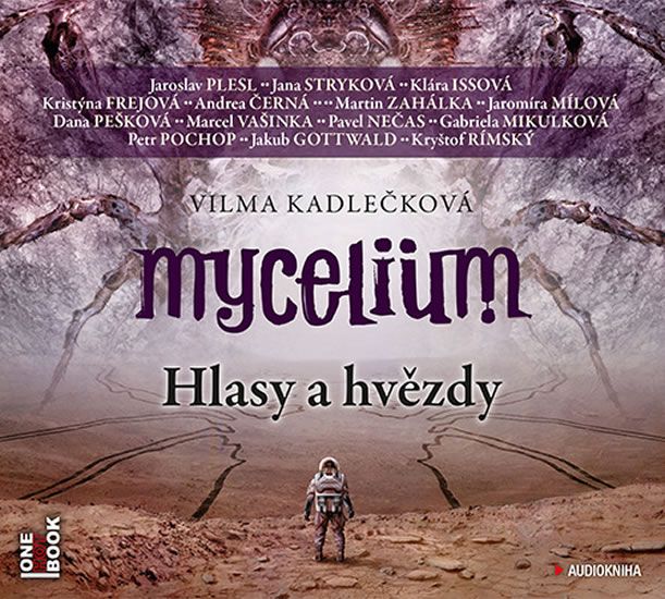 Mycelium V: Hlasy a hvězdy - Vilma Kadlečková