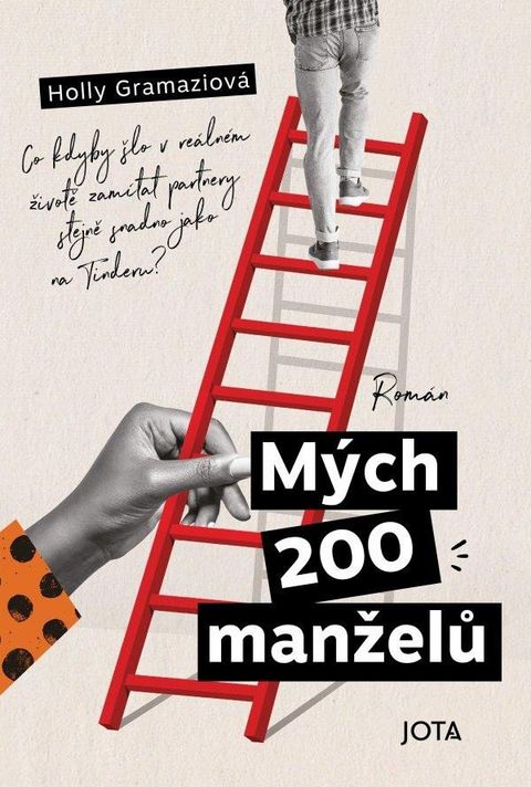 Obrázek produktu: Mých 200 manželů