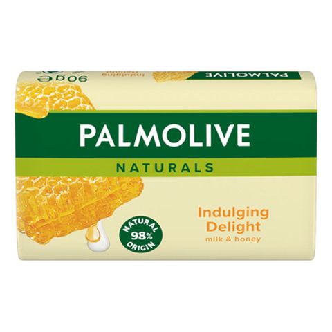 Obrázek produktu: Mýdlo Palmolive 90 g  - Mléko a med