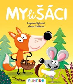 Obrázek produktu: Mylišáci