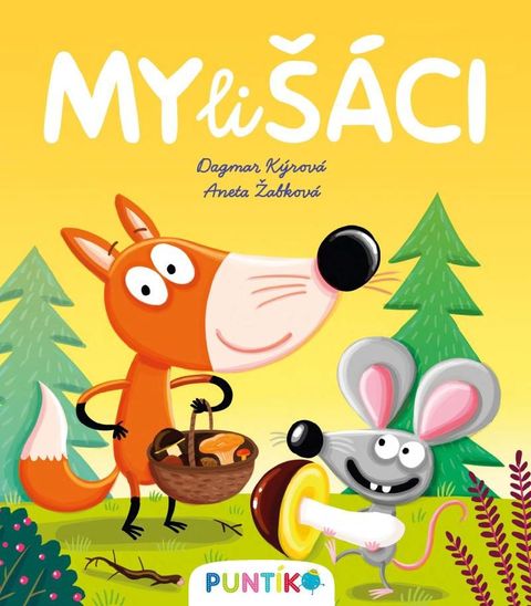 Obrázek produktu: Mylišáci