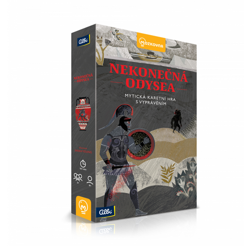Obrázek produktu: Myriorama - Nekonečná Odysea