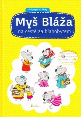 Obrázek produktu: Myš Bláža