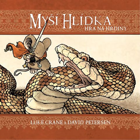 Obrázek produktu: Myší hlídka - Hra na hrdiny