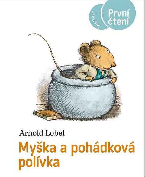 Obrázek produktu: Myška a pohádková polívka
