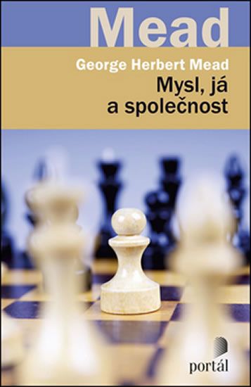 Obrázek produktu: Mysl, já a společnost