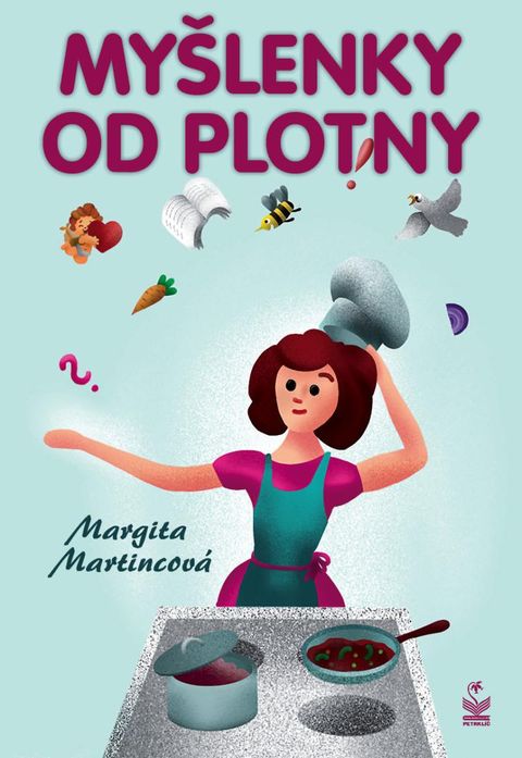 Obrázek produktu: Myšlenky od plotny