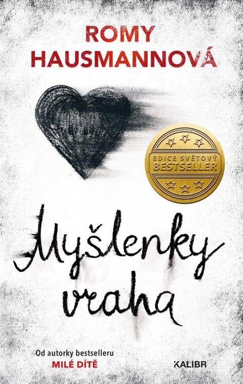 Obrázek produktu: Myšlenky vraha