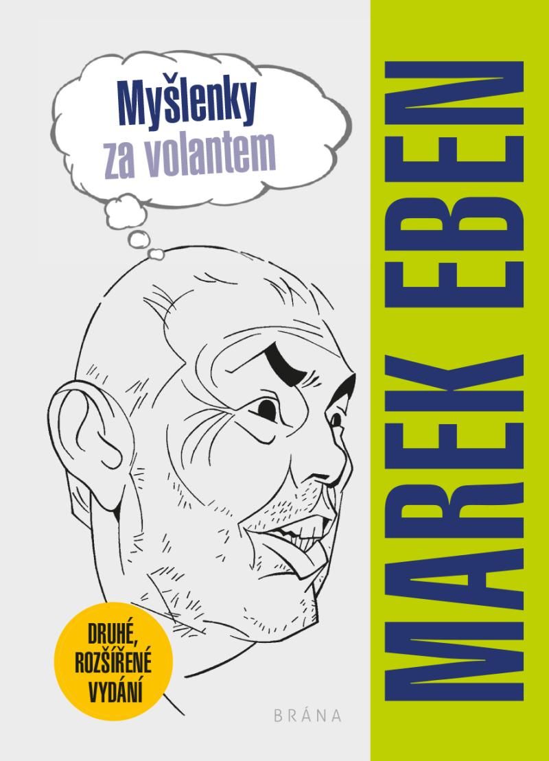 Myšlenky za volantem, rozšířené vydání