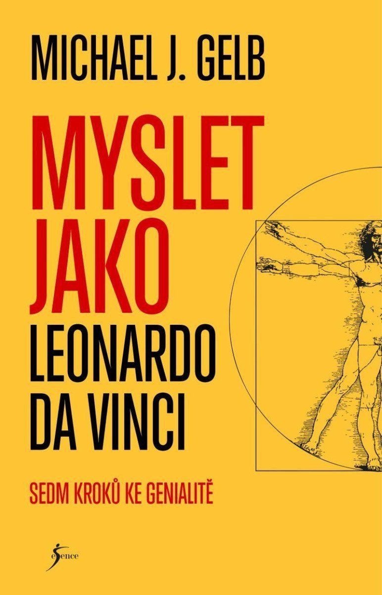 Myslet jako Leonardo da Vinci