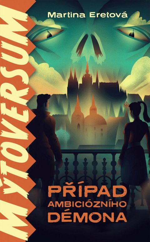 Obrázek produktu: Mýtoversum - Případ ambiciózního démona