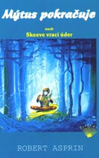 Obrázek produktu: Mýtus pokračuje aneb Skeeve vrací úder