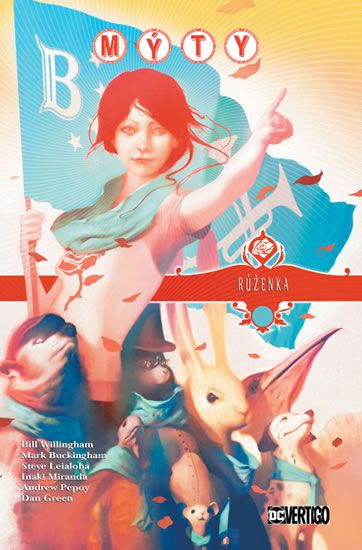 Obrázek produktu: Mýty 15 - Růženka