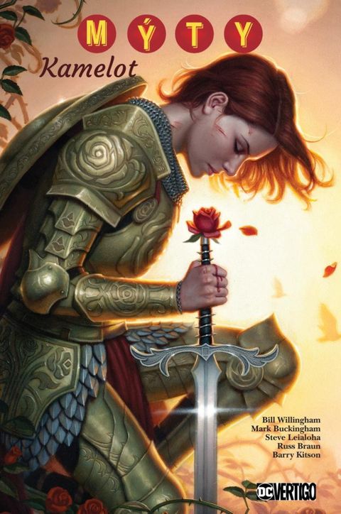 Obrázek produktu: Mýty 20 - Kamelot