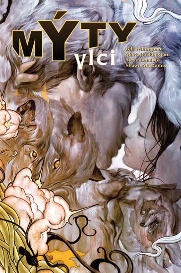 Mýty 8: Vlci - Bill Willingham, Mark Buckingham