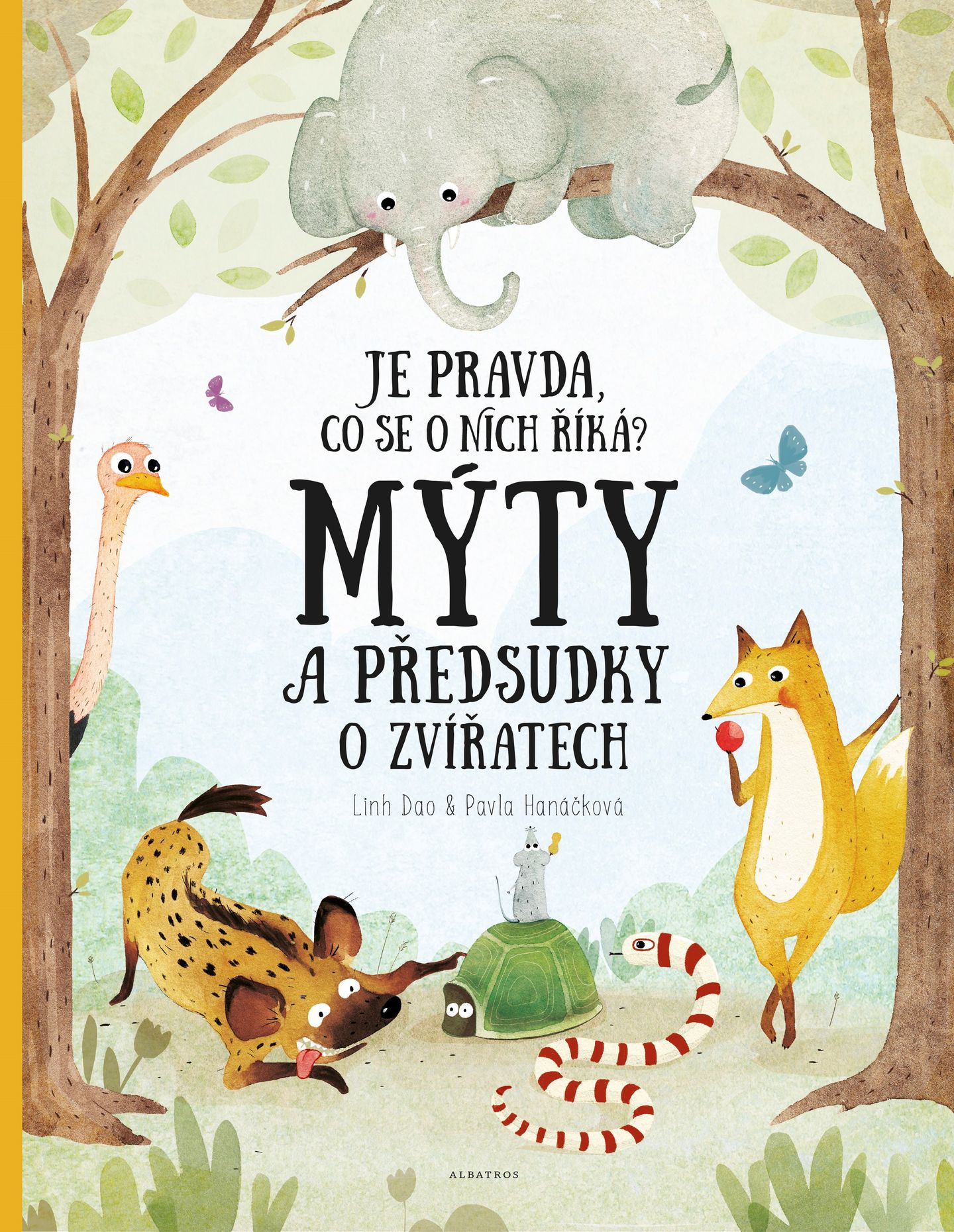 Mýty a předsudky o zvířatech