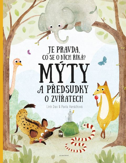 Obrázek produktu: Mýty a předsudky o zvířatech