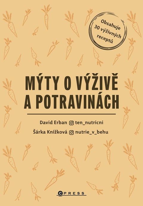 Obrázek produktu: Mýty o výživě a potravinách
