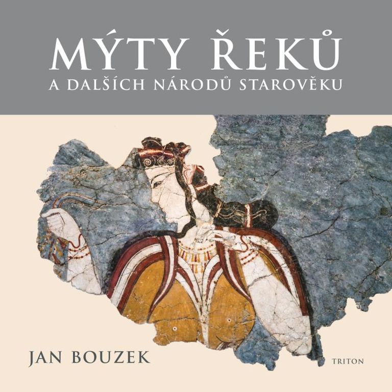 Levně Mýty Řeků a dalších národů starověku