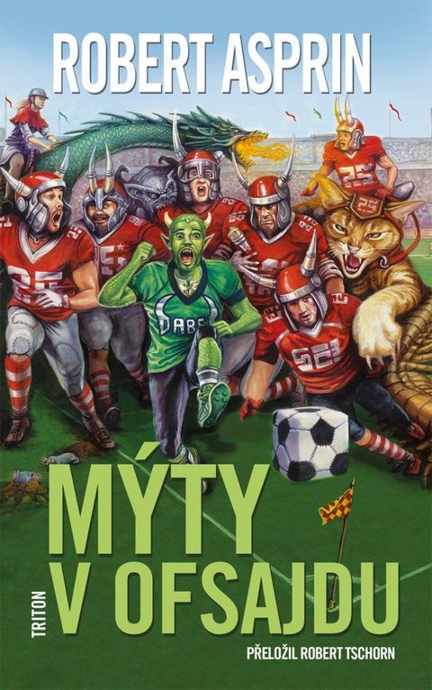 Obrázek produktu: Mýty v ofsajdu