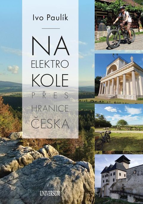 Obrázek produktu: Na elektrokole přes hranice Česka